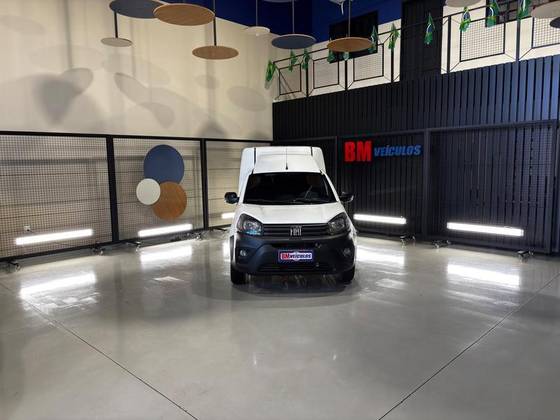 FIAT FIORINO 1.4 MPI FURGÃO ENDURANCE 8V FLEX 2P MANUAL FIAT FIORINO 1.4 MPI FURGÃO ENDURANCE 8V FLEX 2P MANUAL